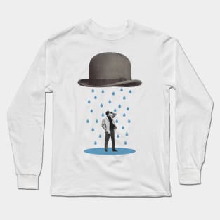 Rainy Long Sleeve T-Shirt